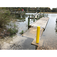 Suffolk King Tide image